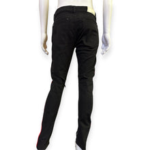 Load image into Gallery viewer, RockStar Zeke Double Stripe Denim Jeans