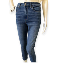 Load image into Gallery viewer, Curve Love Skinny Ankle high Rise Jeans