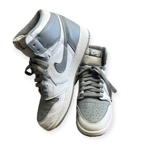 Nike Air Jordan 1 Retro High OG Off White Grey Stealth Mid Low Gray