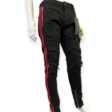 Load image into Gallery viewer, RockStar Zeke Double Stripe Denim Jeans