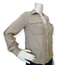 Load image into Gallery viewer, You Better Work Striped Shirt
