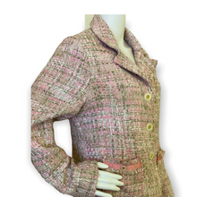 Load image into Gallery viewer, Herringbone Knit Jacket