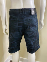 Load image into Gallery viewer, Navy Camo Shorts