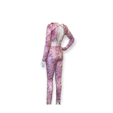 Load image into Gallery viewer, D.H.F Criss Cross Tie Back Top &amp; Pants Set