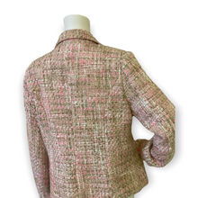 Load image into Gallery viewer, Herringbone Knit Jacket