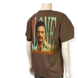 ALONE but never forgotten Tee