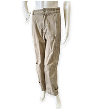 Load image into Gallery viewer, Low-waist Cargo Pants