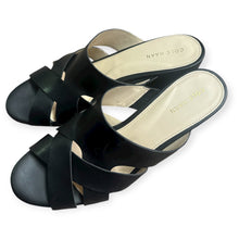 Load image into Gallery viewer, Cole Haan Jodie Block Heel Mules