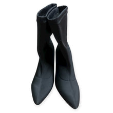 Load image into Gallery viewer, Nasty Gal Chic Black Pointed Toe Boots