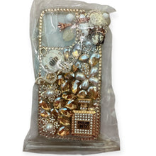 Load image into Gallery viewer, Luxury Gold Phone Case