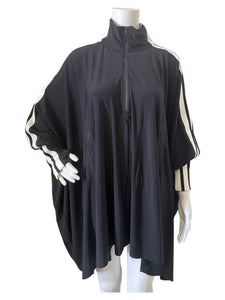 Cape Tunic Dress