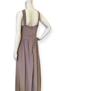 Lulus Lavender Maxi Dress