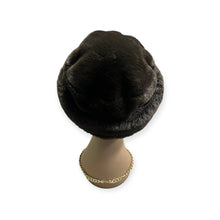 Load image into Gallery viewer, Vintage Elegant Brown Women's Hat