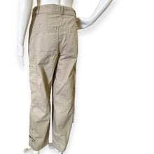 Load image into Gallery viewer, Low-waist Cargo Pants