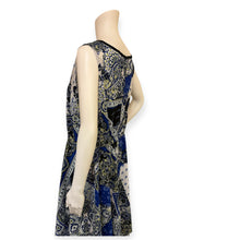 Load image into Gallery viewer, Sleeveless Paisley Print Dress