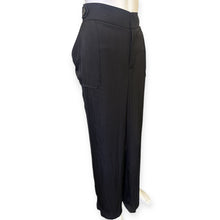 Load image into Gallery viewer, Women&#39;s Simply Vera Vera Wang Satin Wide Leg Pull-On Pants