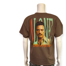 Load image into Gallery viewer, ALONE but never forgotten Tee