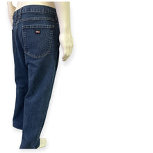 Load image into Gallery viewer, Classic Blue Denim Dickies Jeans