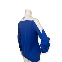 Load image into Gallery viewer, Nike Women&#39;s Blue and White Jacket