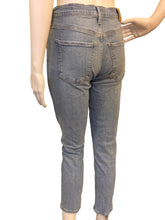 Load image into Gallery viewer, Citizens Of Humanity Ella High-Rise Slim Crop Women's Jeans - Light Blue