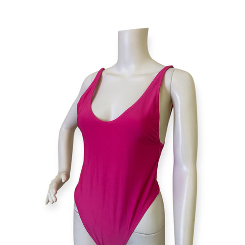 RELLECIGA Vibrant Pink One-Piece Swimsuit