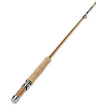 Load image into Gallery viewer, 8-foot, 3-piece bamboo rod for 5-weight line Comes with Two