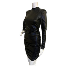 Load image into Gallery viewer, Runched Bodycon Dress