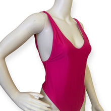 Load image into Gallery viewer, RELLECIGA Vibrant Pink One-Piece Swimsuit