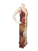 Load image into Gallery viewer, Free People Wildflower Printed Slip Dress