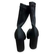 Load image into Gallery viewer, Nasty Gal Chic Black Pointed Toe Boots