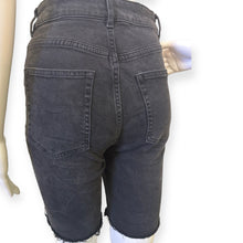 Load image into Gallery viewer, Denim Waist Length Shorts