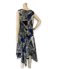 Load image into Gallery viewer, Sleeveless Paisley Print Dress