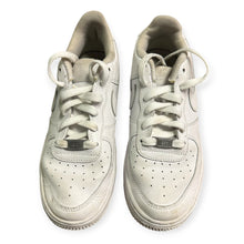 Load image into Gallery viewer, Nike Air Force 1 Low White Sneakers