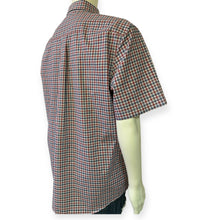 Load image into Gallery viewer, Jos. A. Bank Comfort Stretch Tailored Fit Short Sleeve