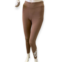 Load image into Gallery viewer, Nike Sportswear Essential High Waist Logo Leggings