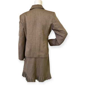 Ainsley & Aidan Skirt Suit