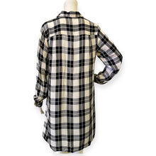 Load image into Gallery viewer, Flannel Dress