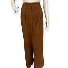 Load image into Gallery viewer, Women’s Brown Pants