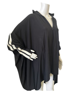 Cape Tunic Dress