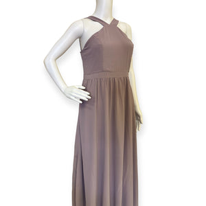 Lulus Lavender Maxi Dress