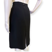 Load image into Gallery viewer, Elegant Black Women&#39;s Skirt