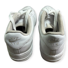 Load image into Gallery viewer, Nike Air Force 1 Low White Sneakers