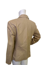 Load image into Gallery viewer, Citi By Yansi Fugel Leather Jacket