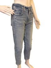 Load image into Gallery viewer, Citizens Of Humanity Ella High-Rise Slim Crop Women's Jeans - Light Blue