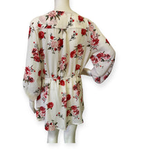 Load image into Gallery viewer, Stella Tweed Floral Top