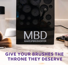 Load image into Gallery viewer, MBD Makeup Brush Dryer
