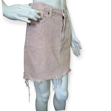 Load image into Gallery viewer, Lucky Brand Blush Stylish Denim Skirt
