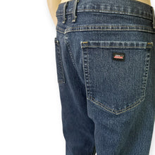 Load image into Gallery viewer, Classic Blue Denim Dickies Jeans