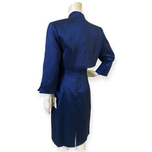 Load image into Gallery viewer, Elegant Sean Couture Beaded Spaghetti Strap Bolero Jacket with Dress