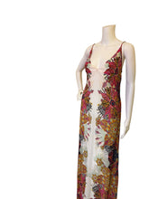 Load image into Gallery viewer, Free People Wildflower Printed Slip Dress